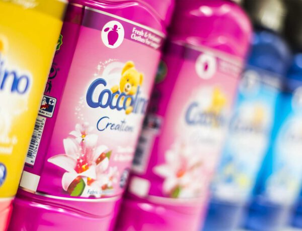 Tapete entfernen mit Weichspüler