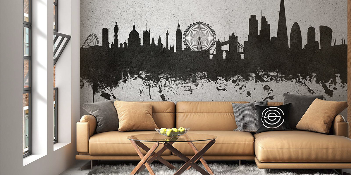 Urban Skylines Fototapeten Kollektion Urban Skylines Fototapeten Kollektion