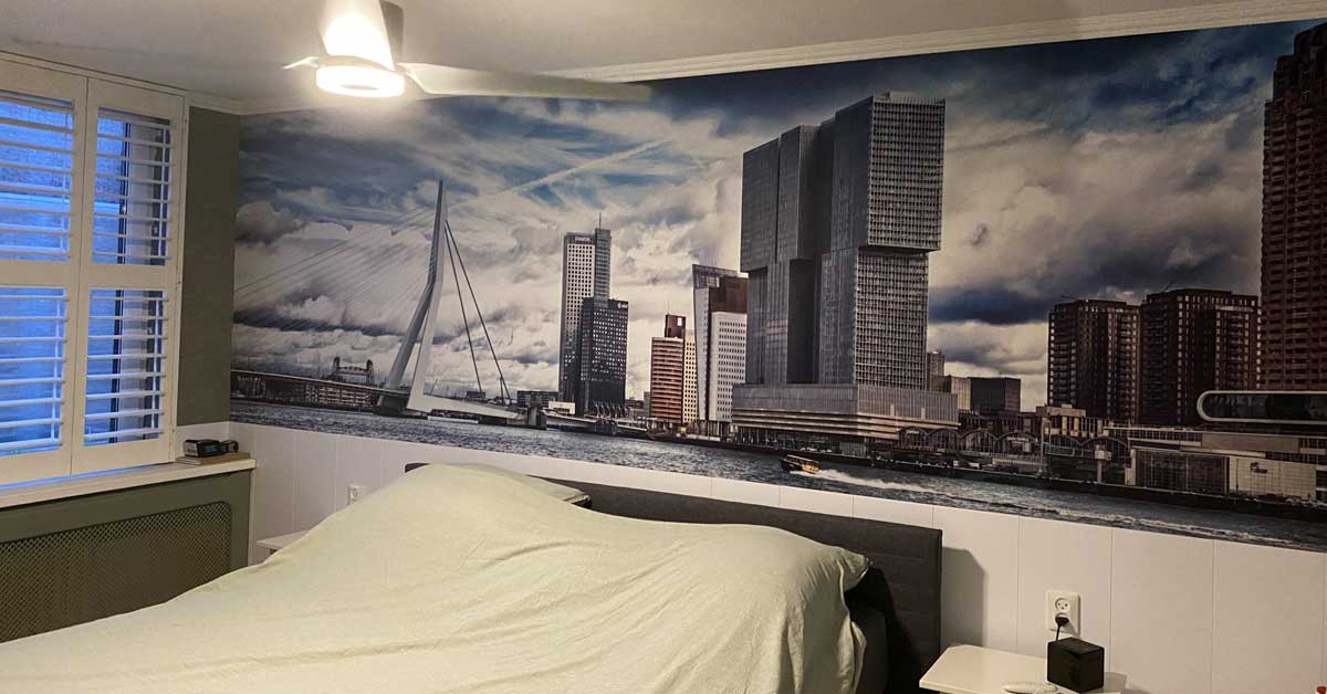 Fototapete Rick van der Poorten Fototapete Rick van der Poorten