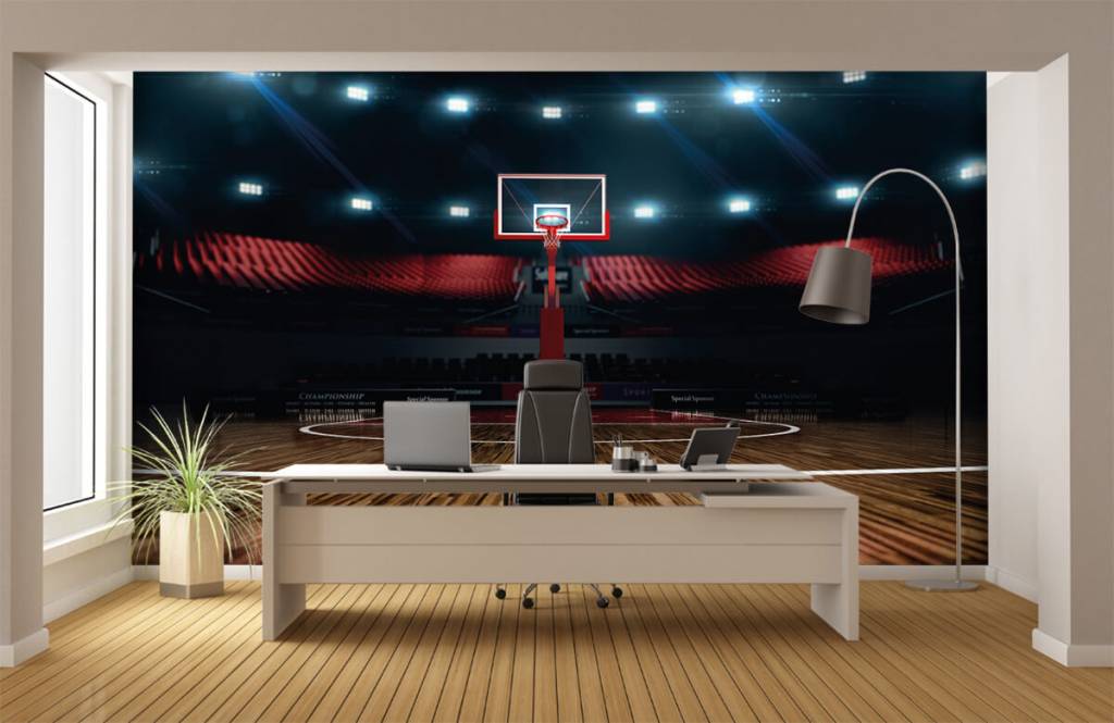Andere - Basketballarena - Hobbyzimmer 4