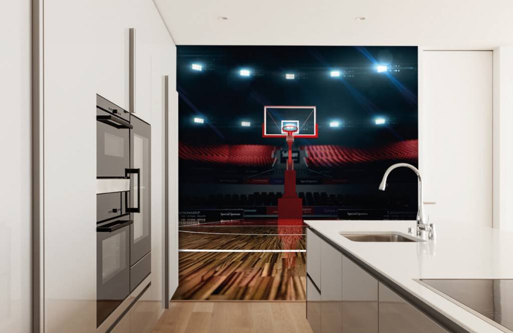 Andere - Basketballarena - Hobbyzimmer 5