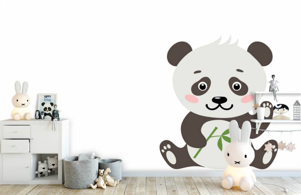 Andere - Pandabär - Babyzimmer 1