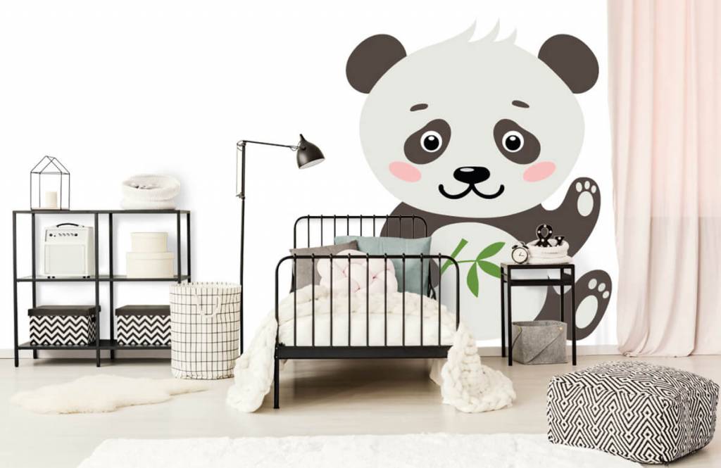 Andere - Pandabär - Babyzimmer 2
