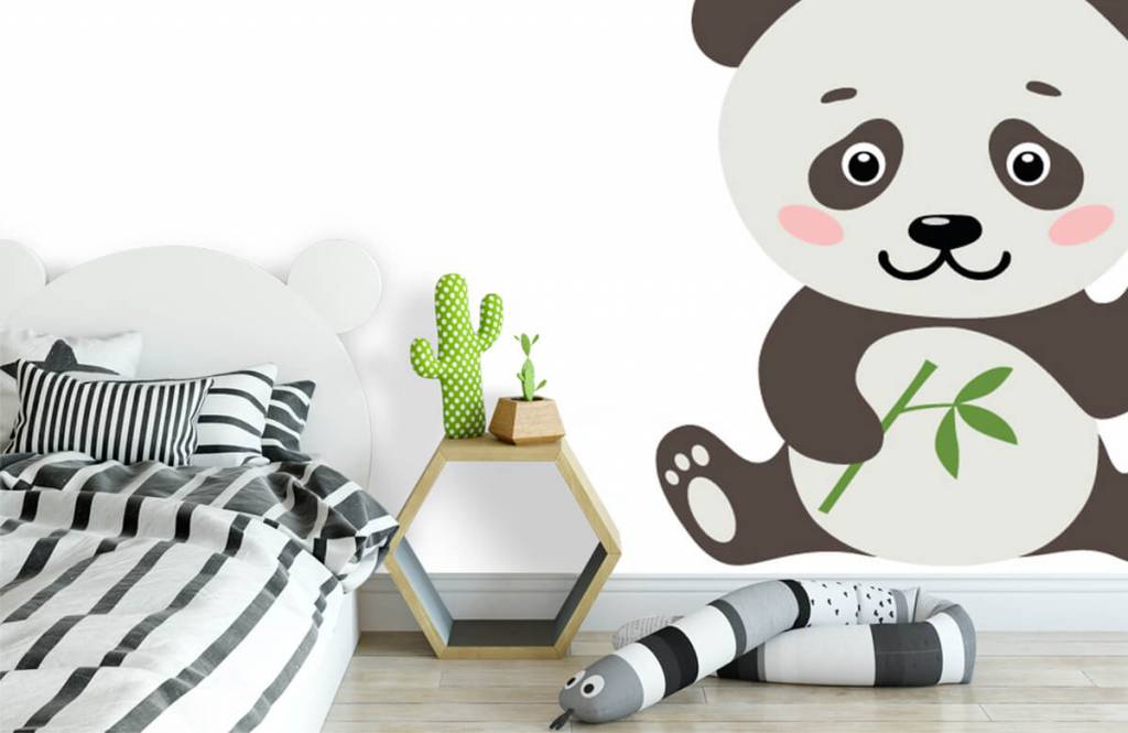 Andere - Pandabär - Babyzimmer 3