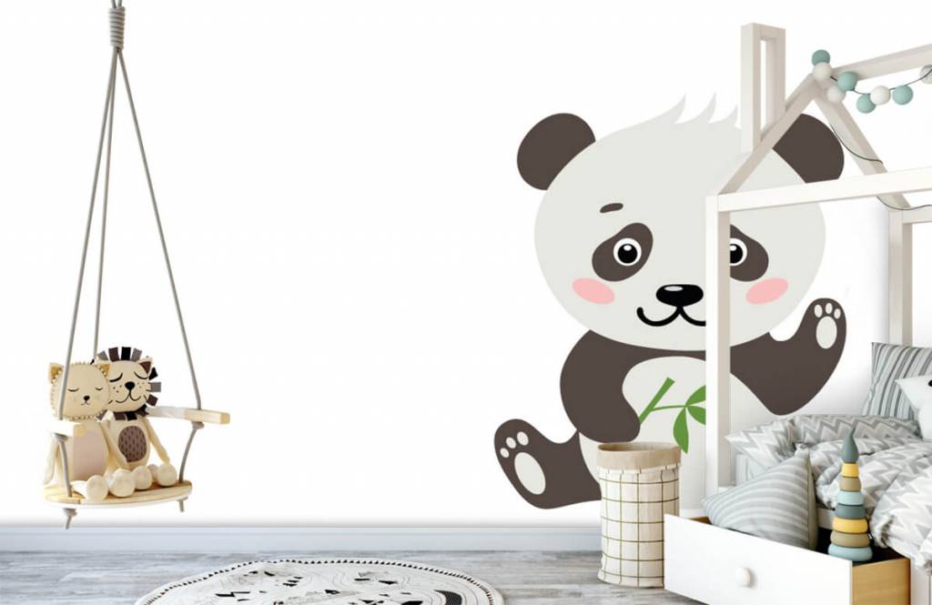 Andere - Pandabär - Babyzimmer 4