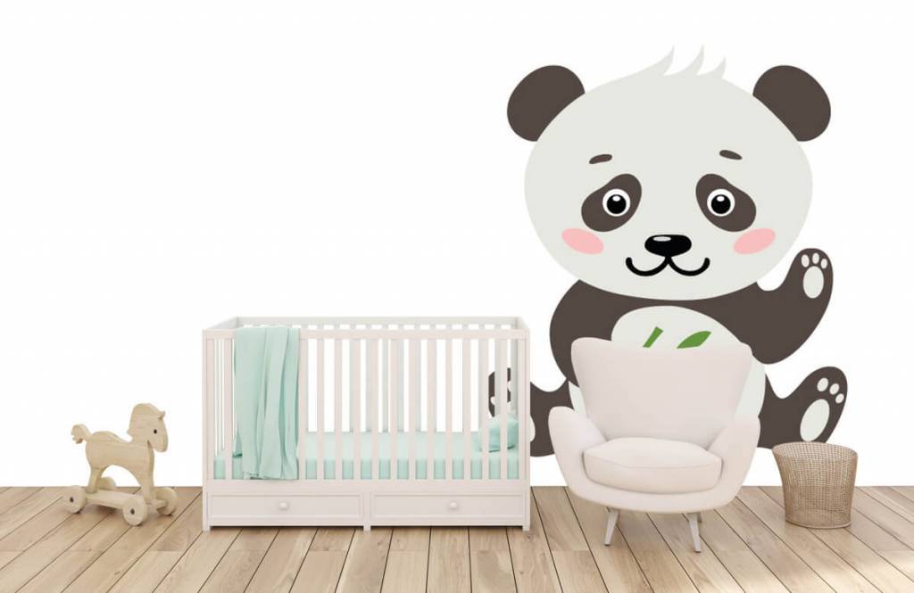 Andere - Pandabär - Babyzimmer 5