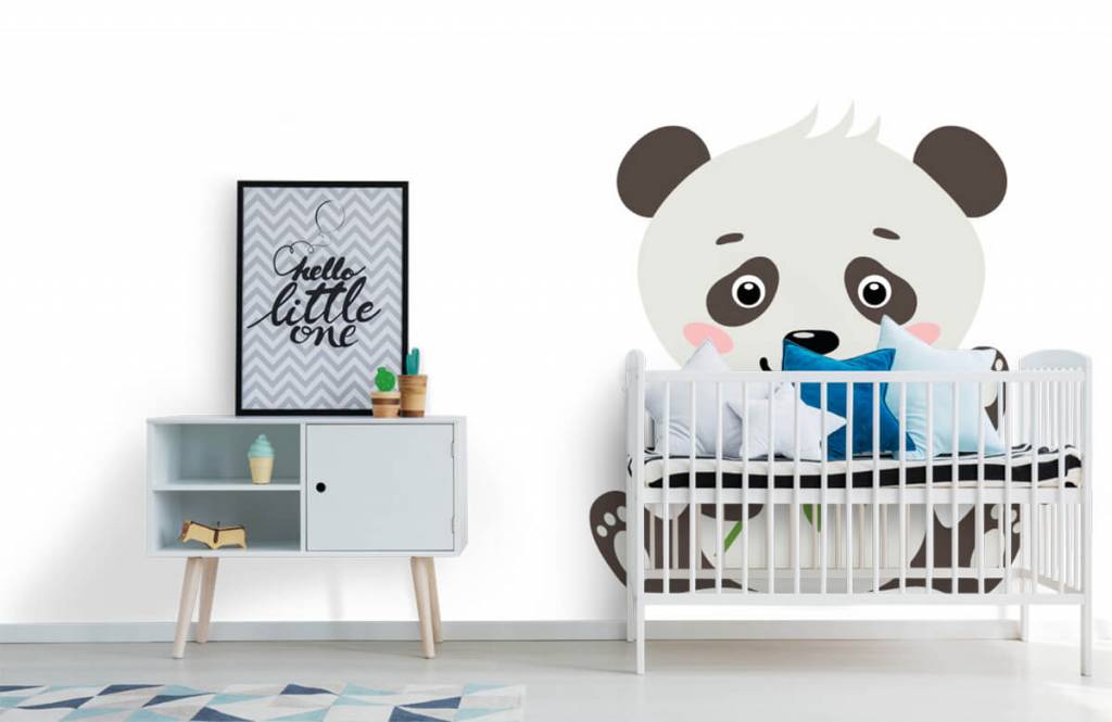 Andere - Pandabär - Babyzimmer 6