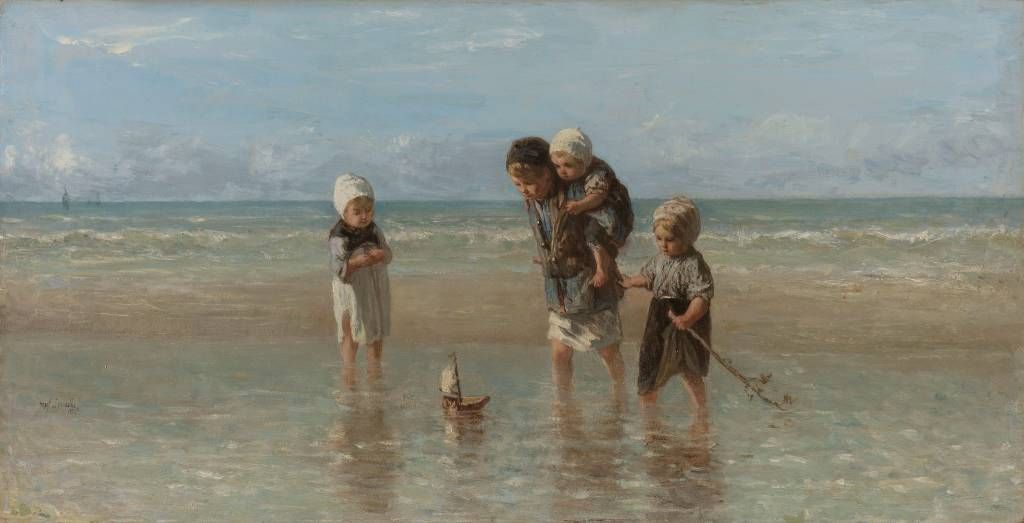 Kinder des Meeres