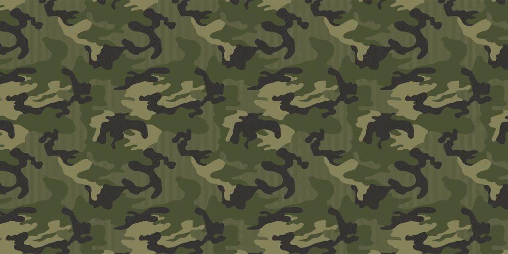 Camouflage grün