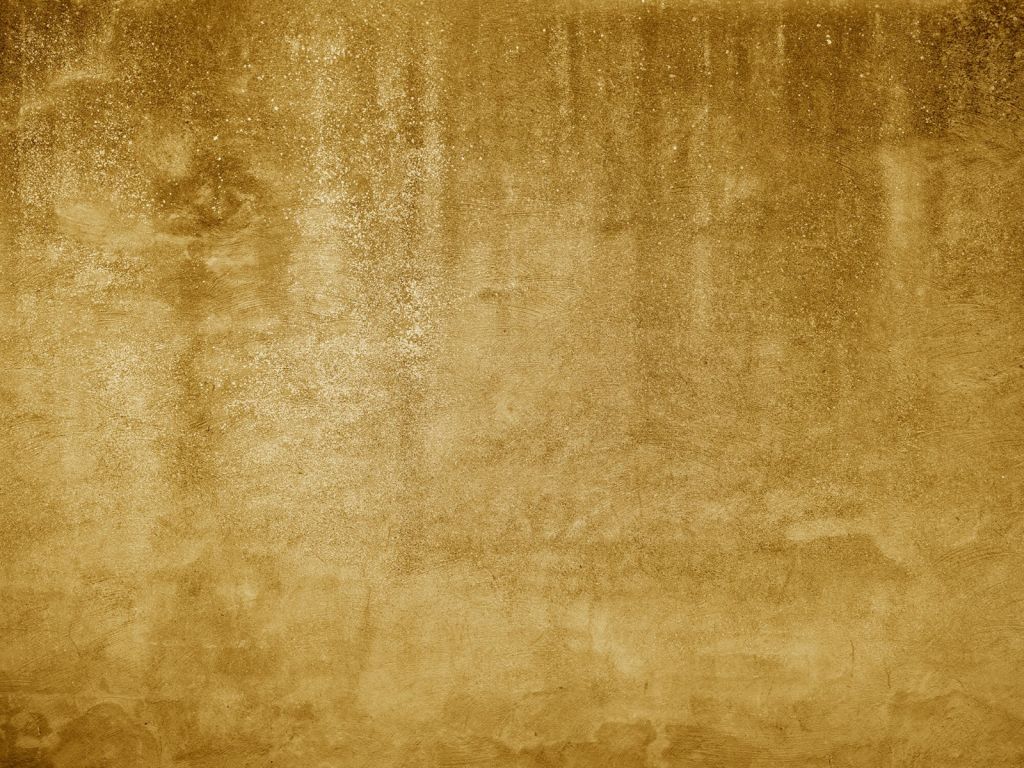 Ockerhaltiger gelber Beton auf Fototapete