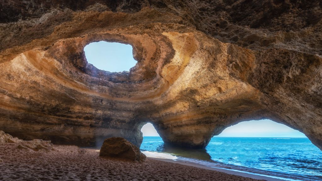 Benagil-Höhle