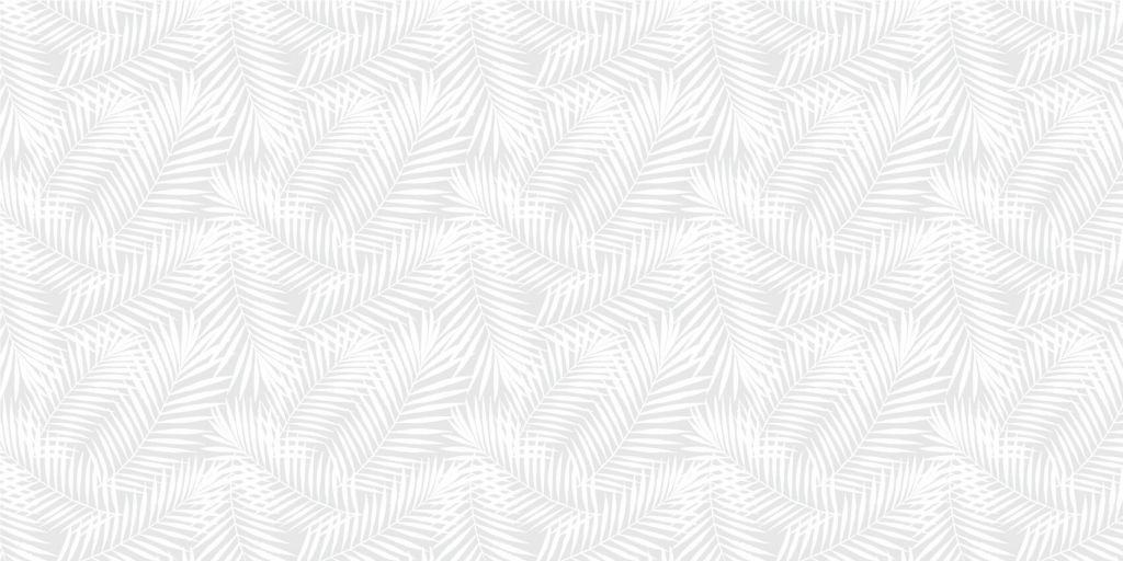 Palmenblatt-Muster