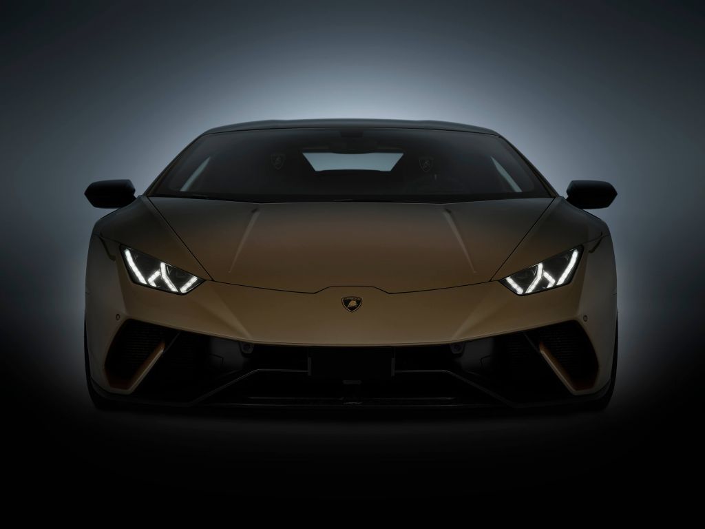 Lamborghini Huracán - Vorderseite