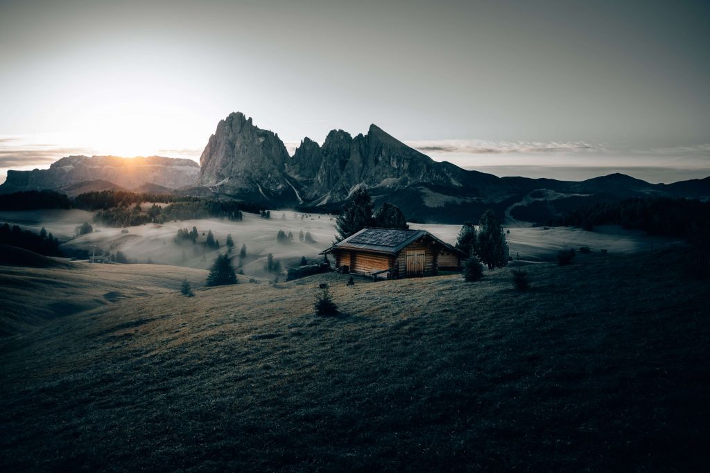 Landschaft Südtirol