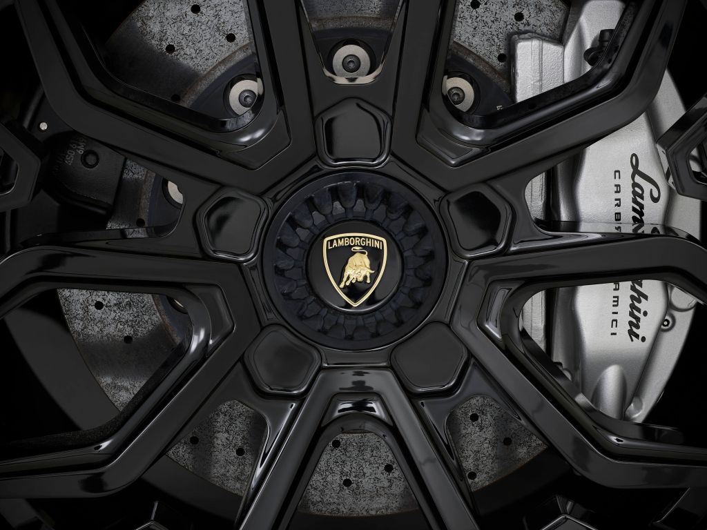 Lamborghini Huracán - Rad
