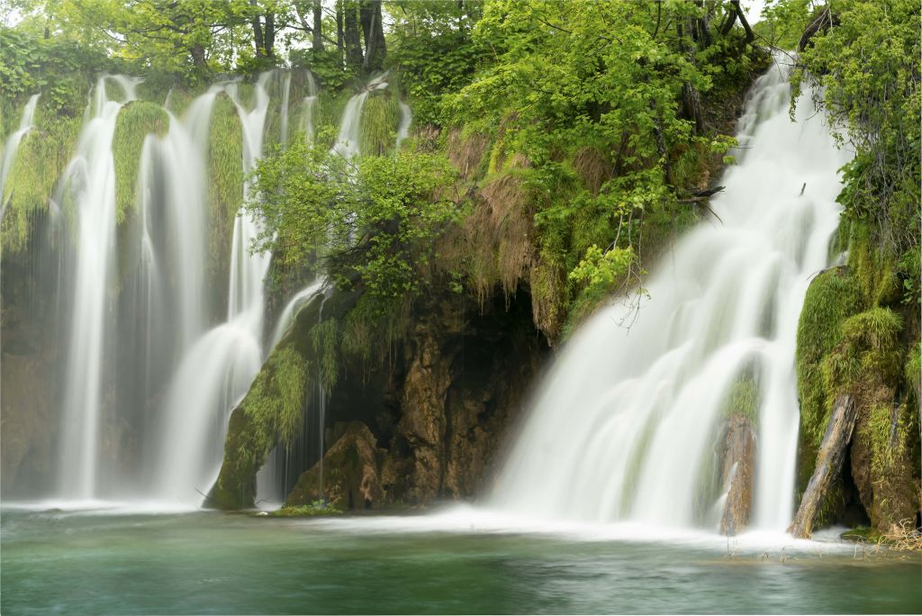 Wasserfall Galovacki Buk