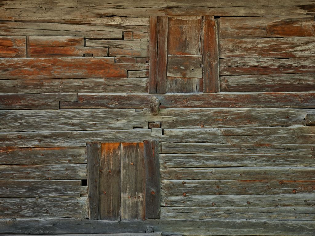 Alte Holztüren