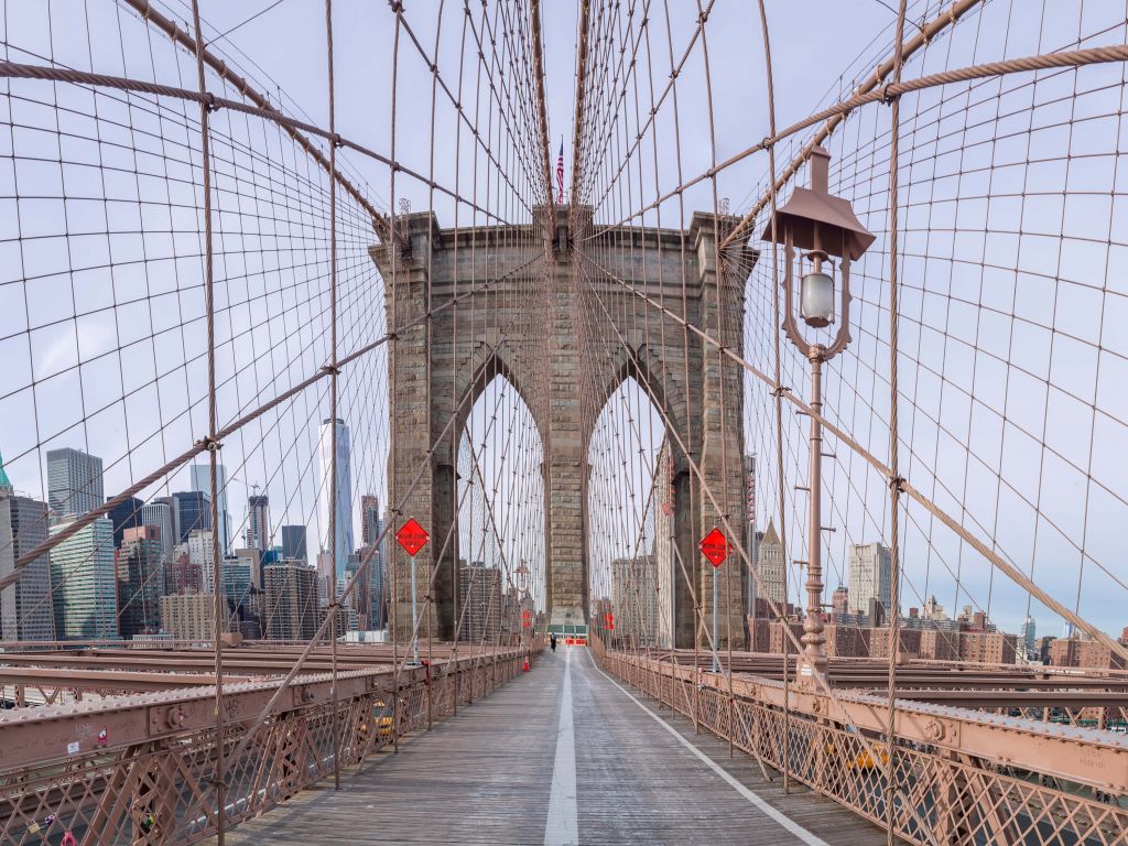 New Yorker Brücke