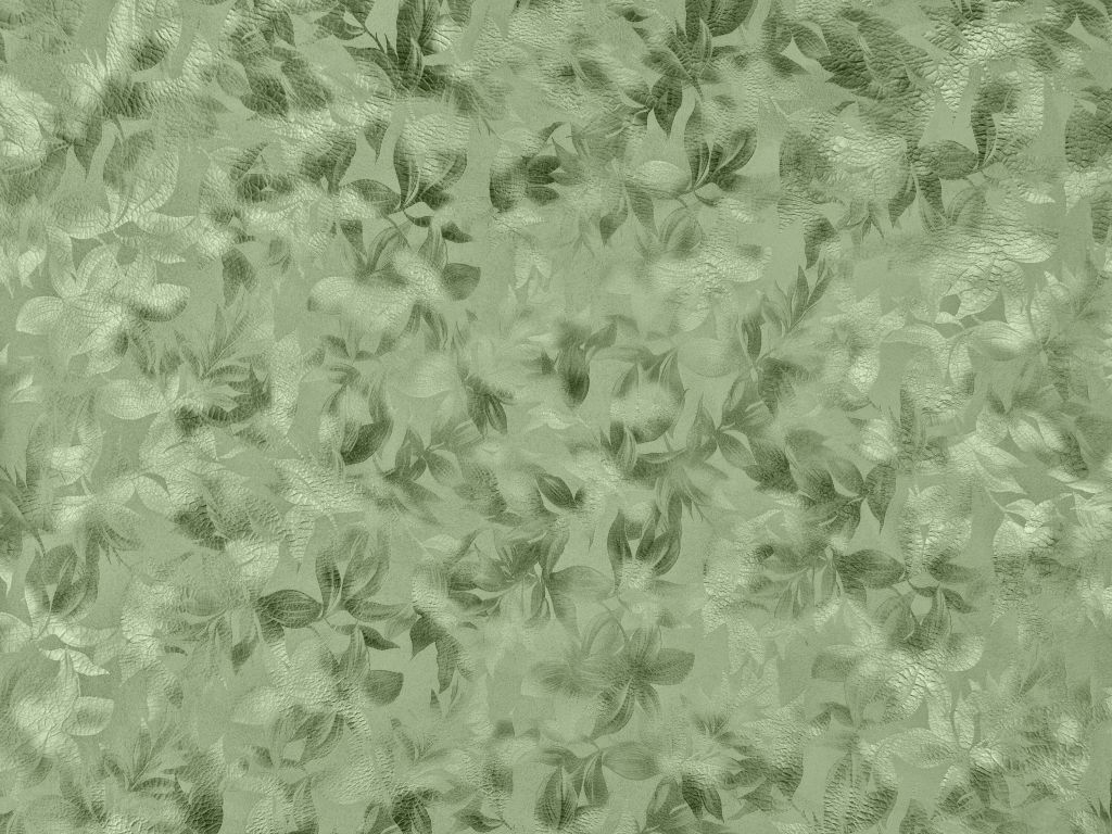 Grüne Blumen Textur