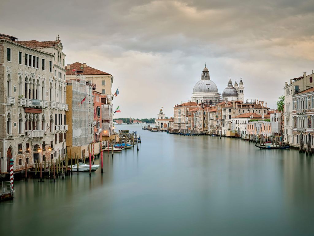 Großer Kanal in Venedig