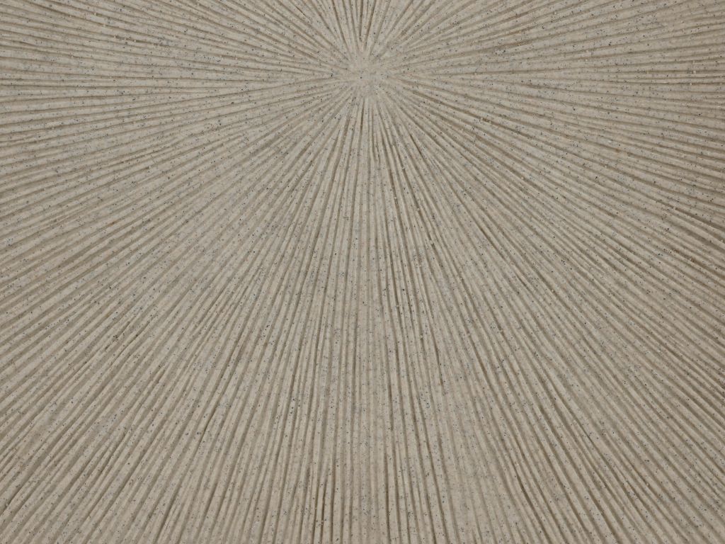 Textur mit Linien im Sand