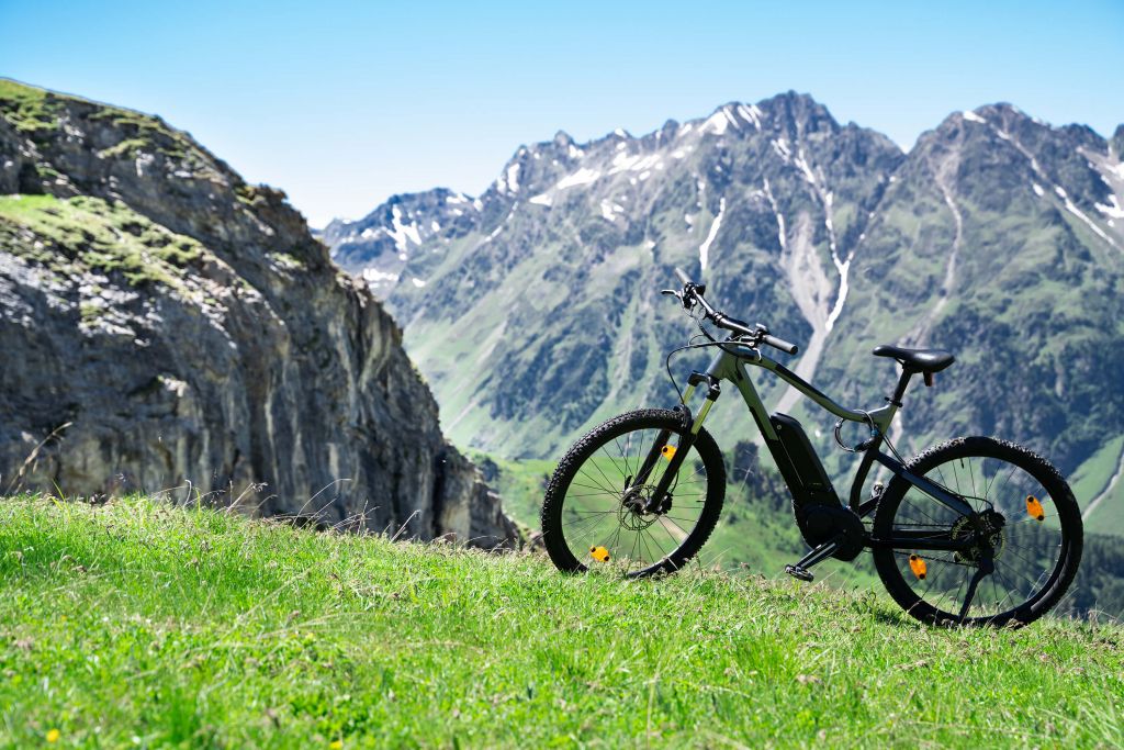E-Bike in Österreich