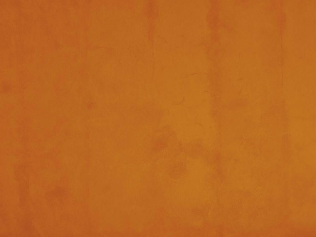 Alter orangefarbener Beton