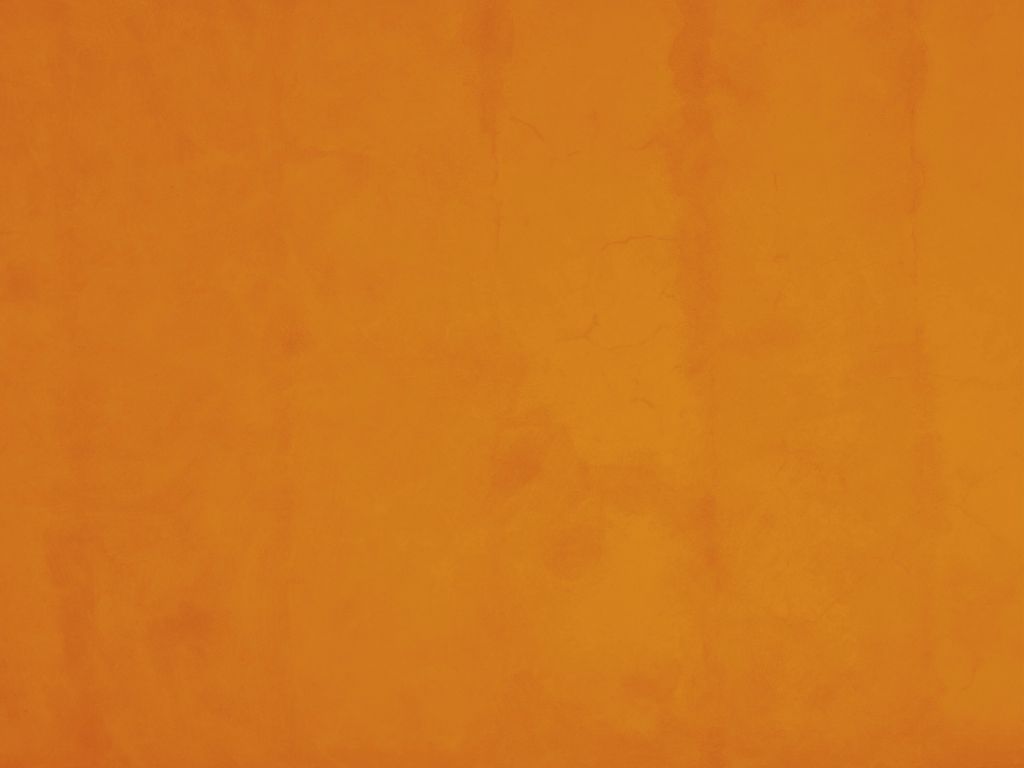 Leuchtend orangefarbener Beton