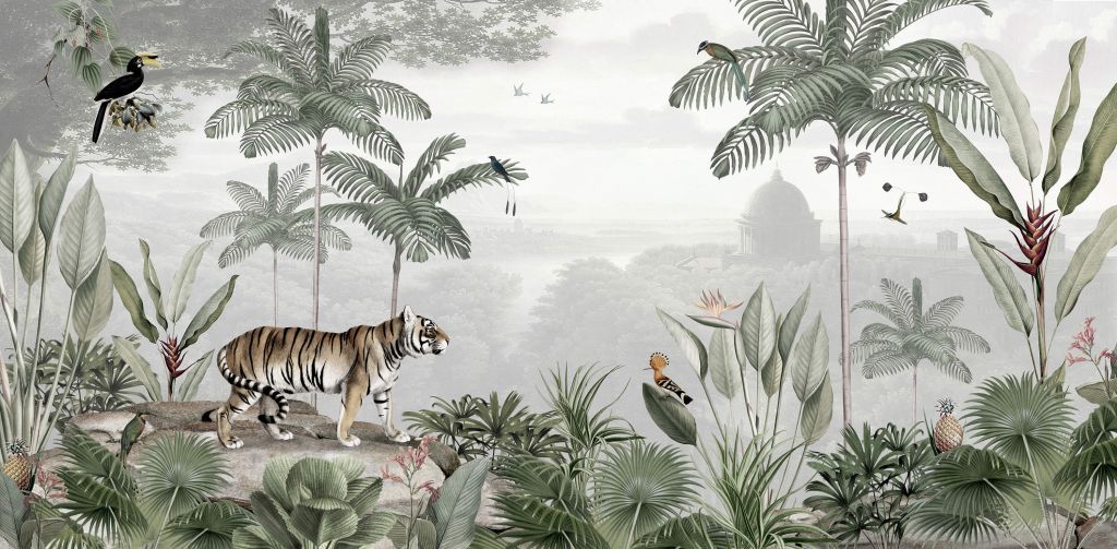 Tropical Tiger