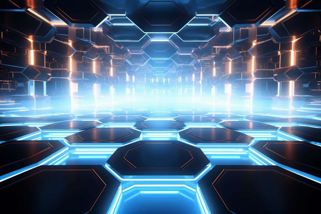 Neon-Cyber-Grid