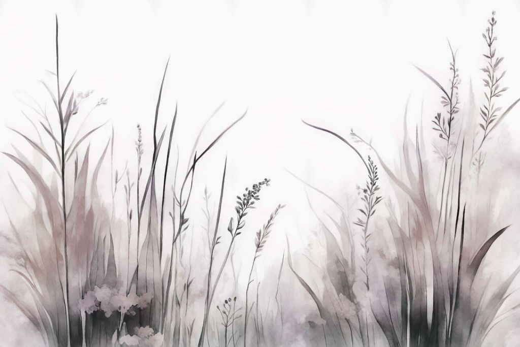 Harmonie Gedämpftes Malve