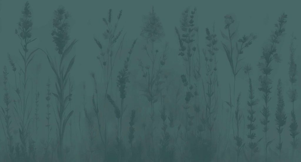 Lavendellicht Nahtlos Tiefes Teal