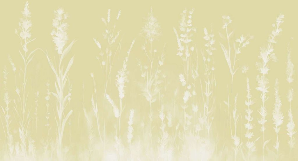 Lavendellicht Nahtlos Perlgrau