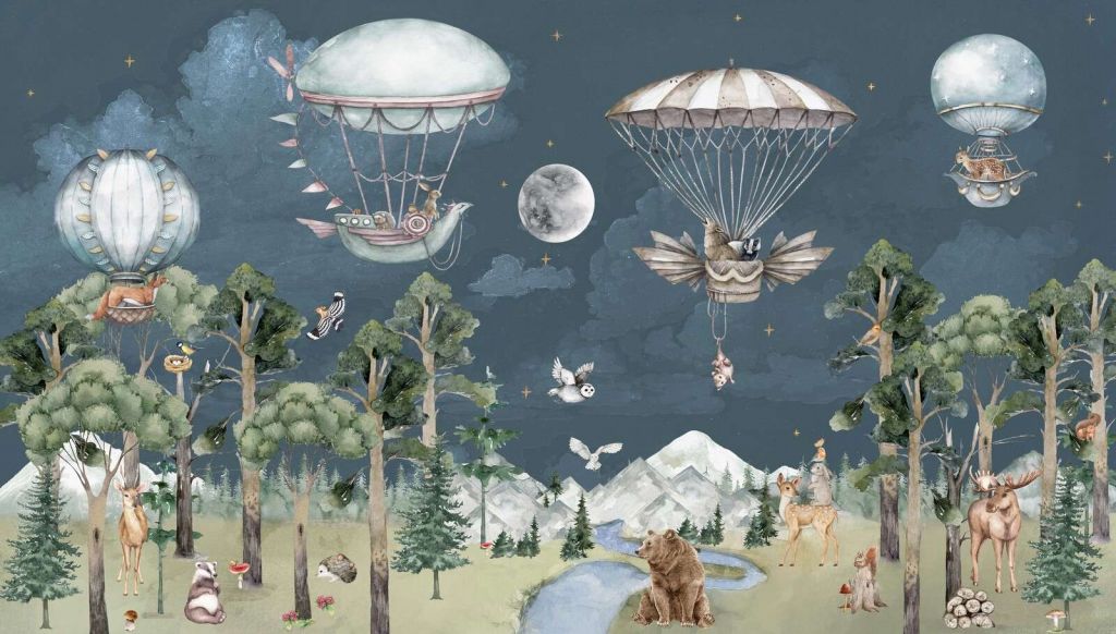 Lass uns auf die Straße gehen!