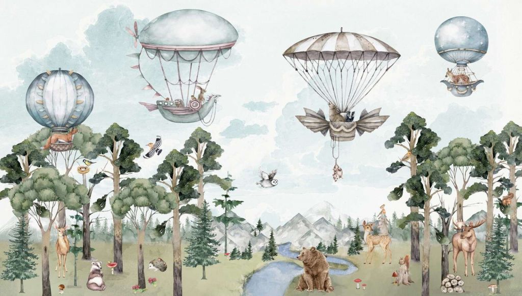 Lass uns auf die Straße 2!