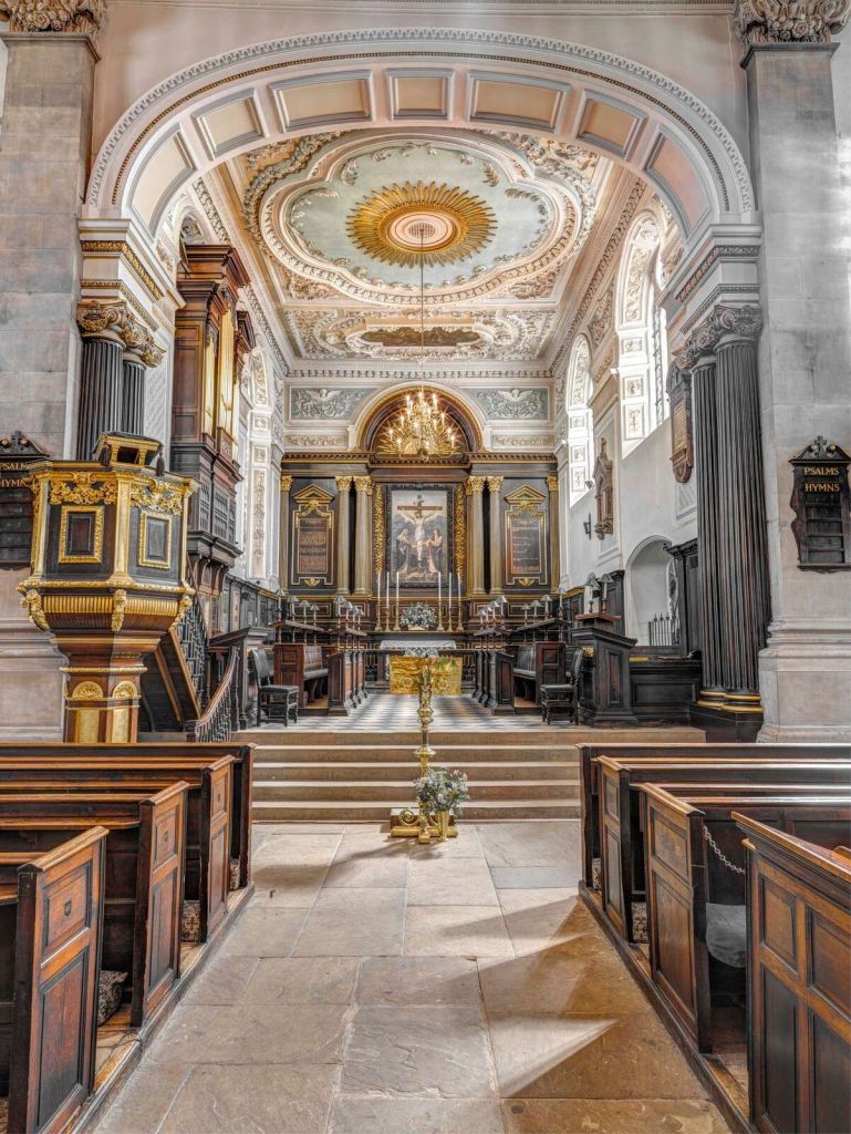 All Saints Church, Northampton, Vereinigtes Königreich