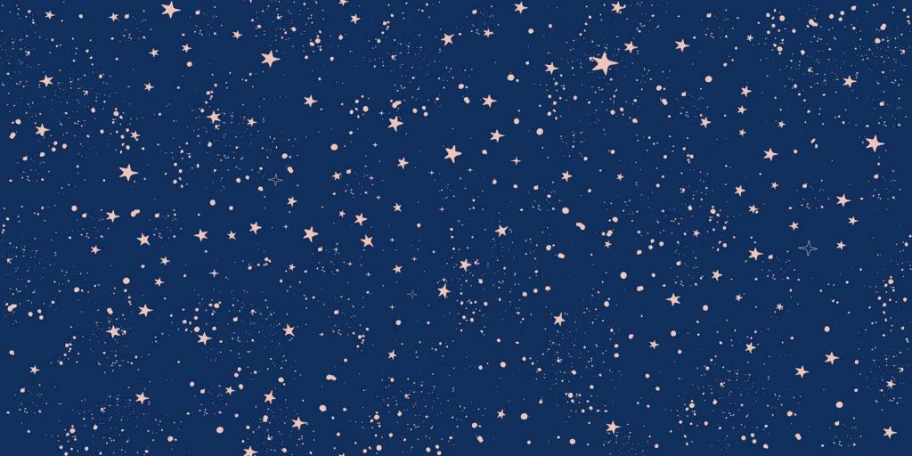 Träumerischer Sternenhimmel