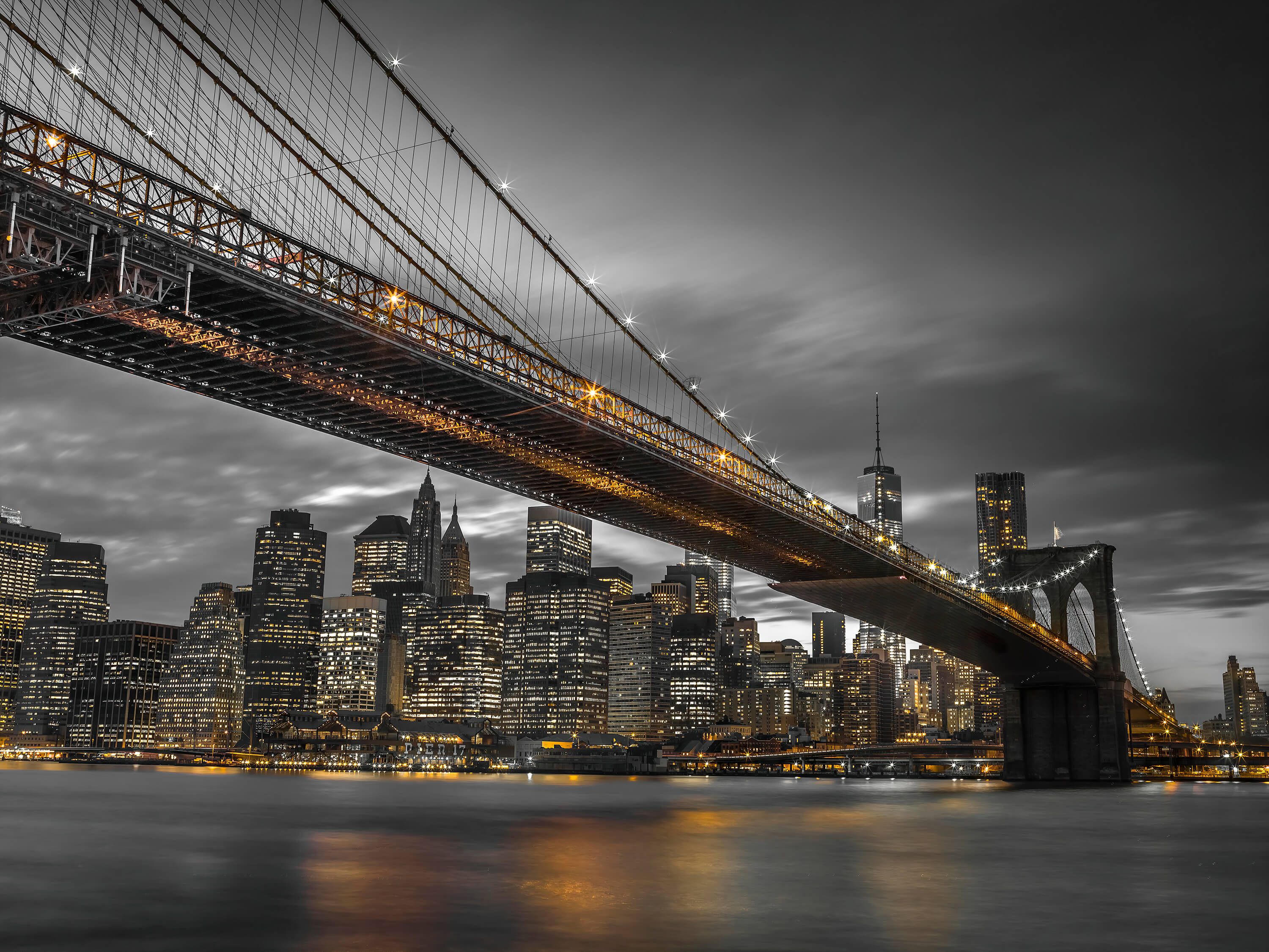  Brooklyn-Brücke, New York