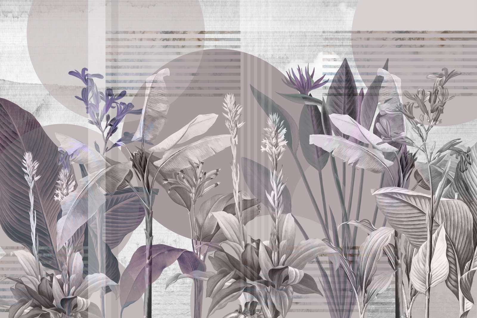 Fototapete - Dreams and Tropics 1 - Fototapete, image size:1600x1067