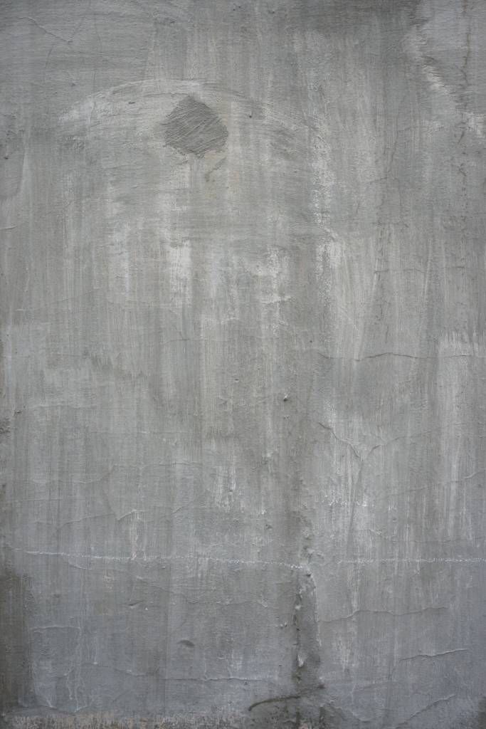 Graue Betonmauer