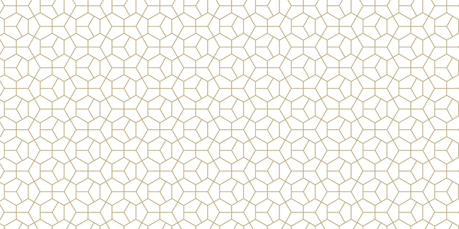 Geometrisches Gold
