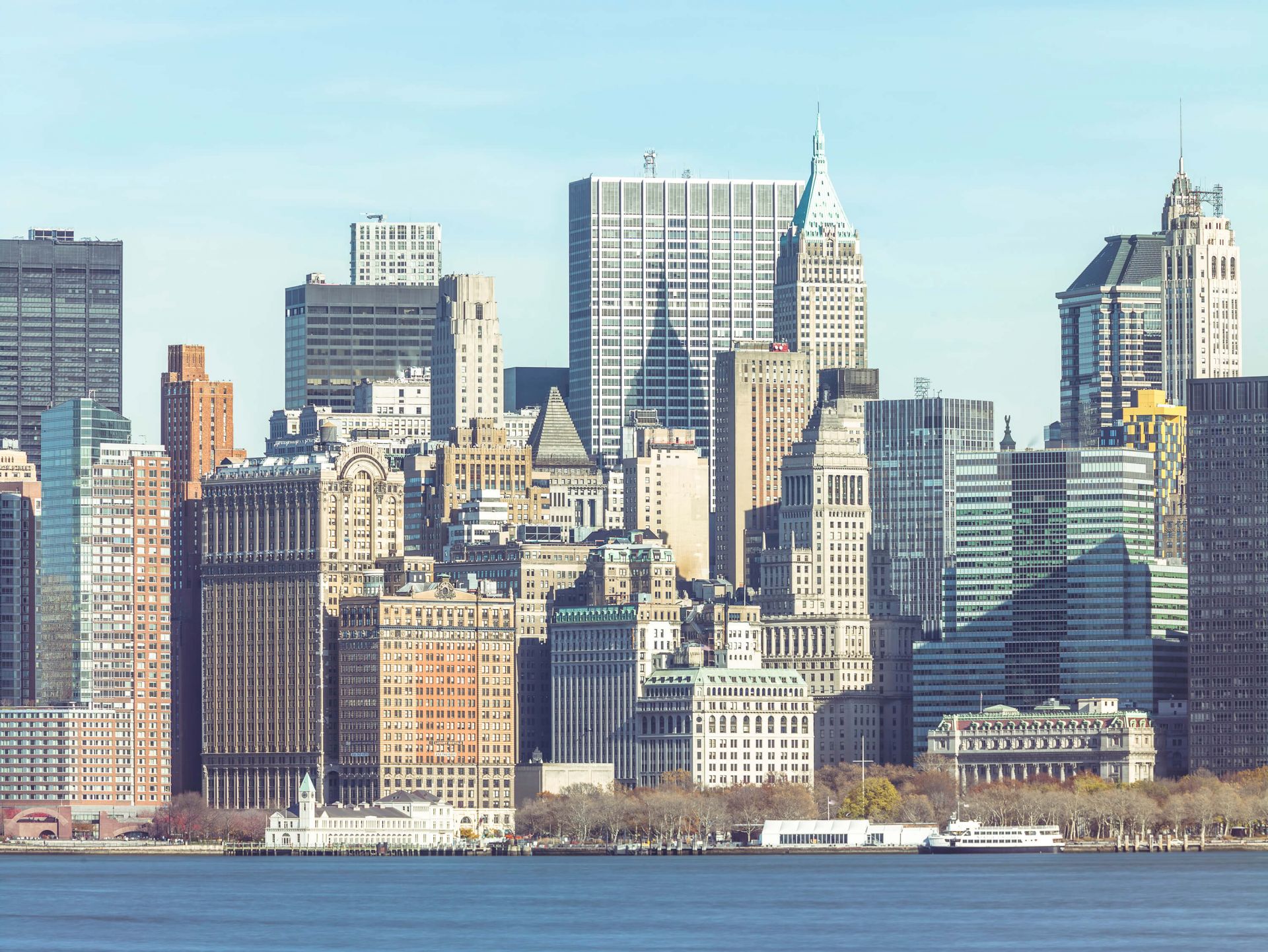 Ansichten von New York
