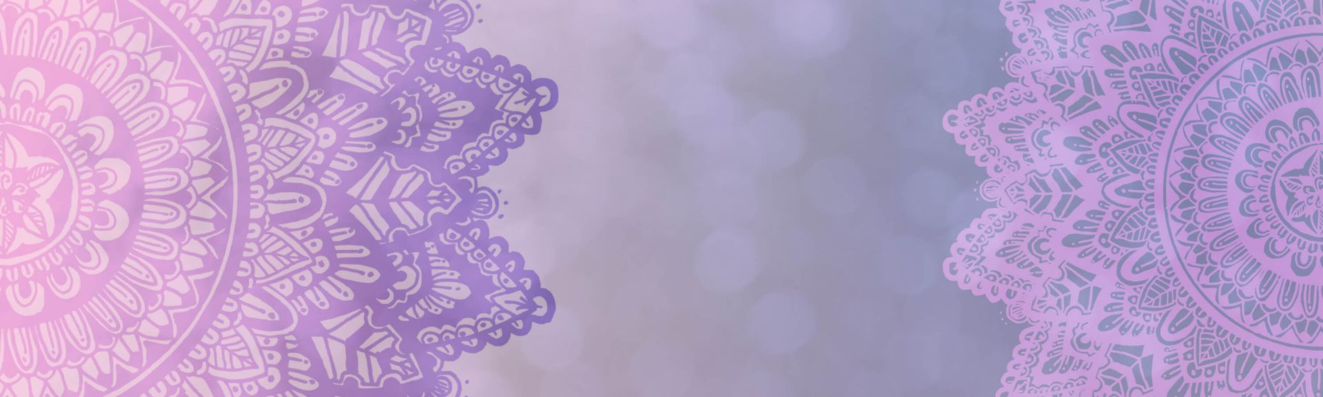 Lila Mandalas
