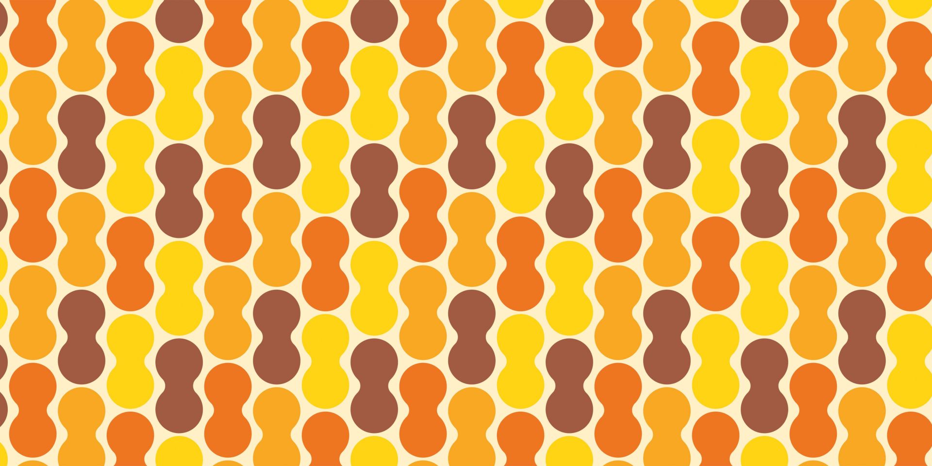 Retro Muster