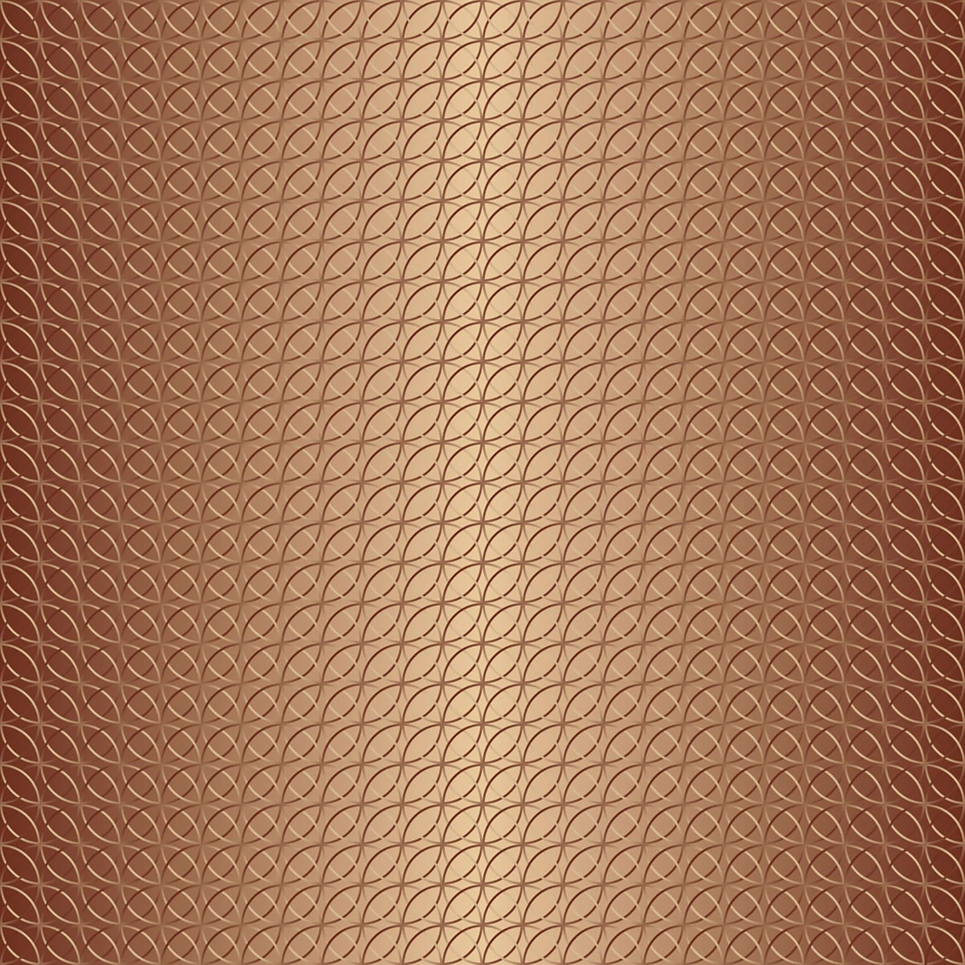 Glänzende Bronze