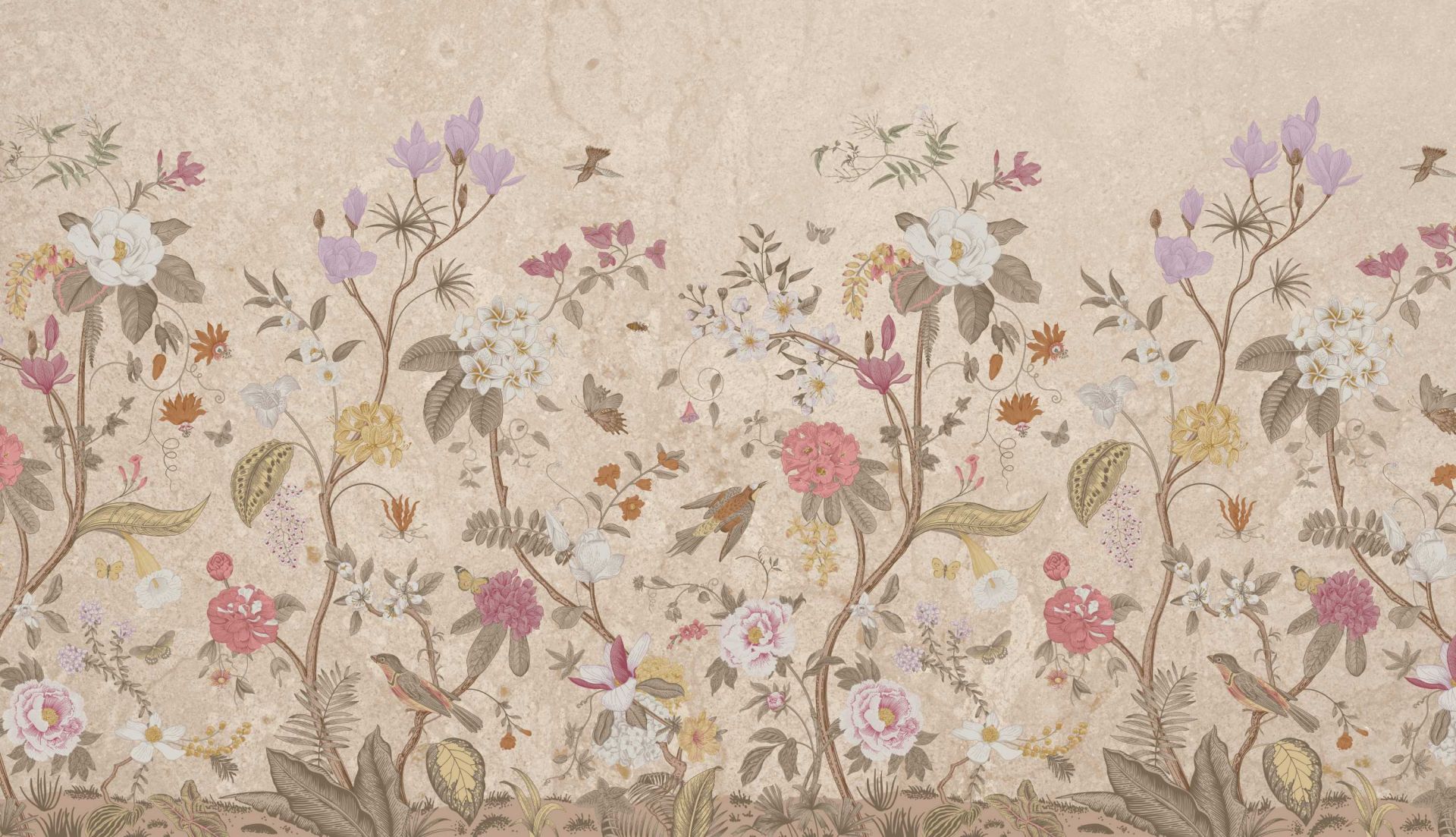 Floral China
