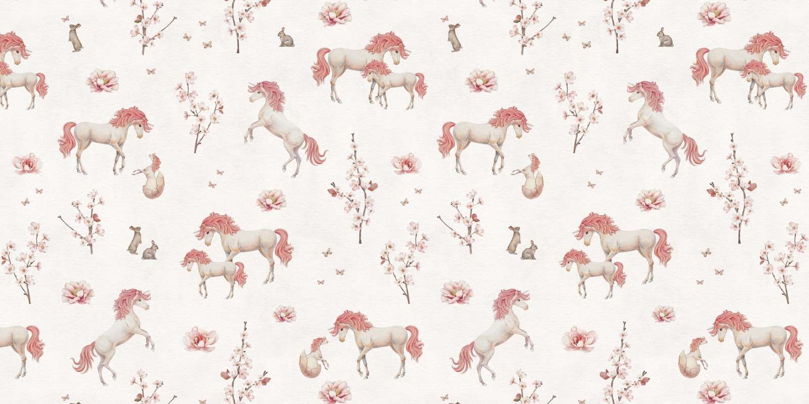 Unique Unicorn - White - 120