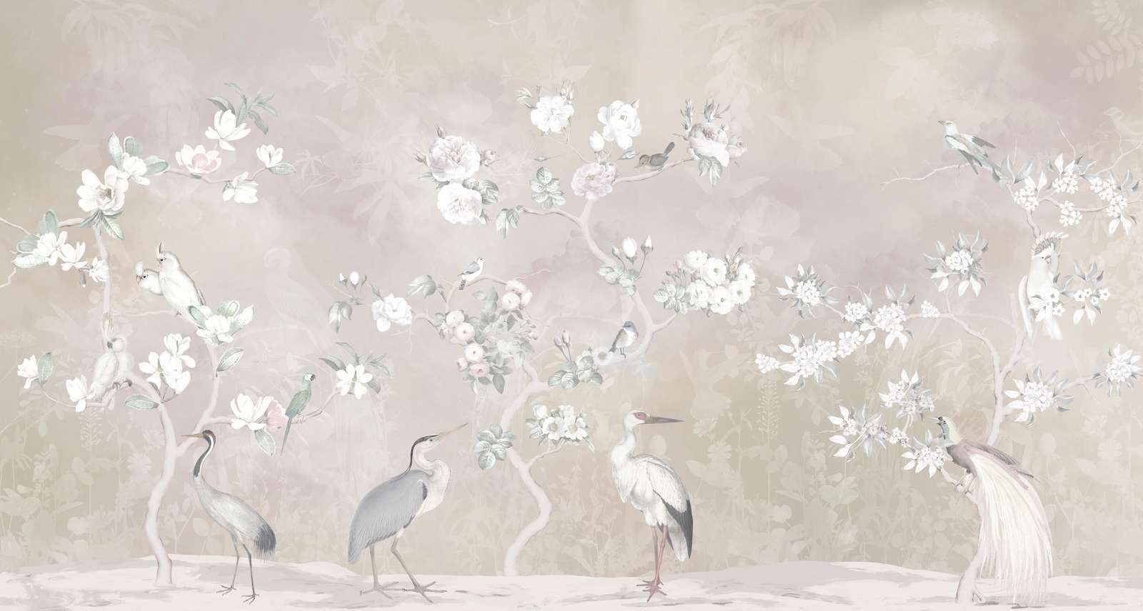 White Garden 5