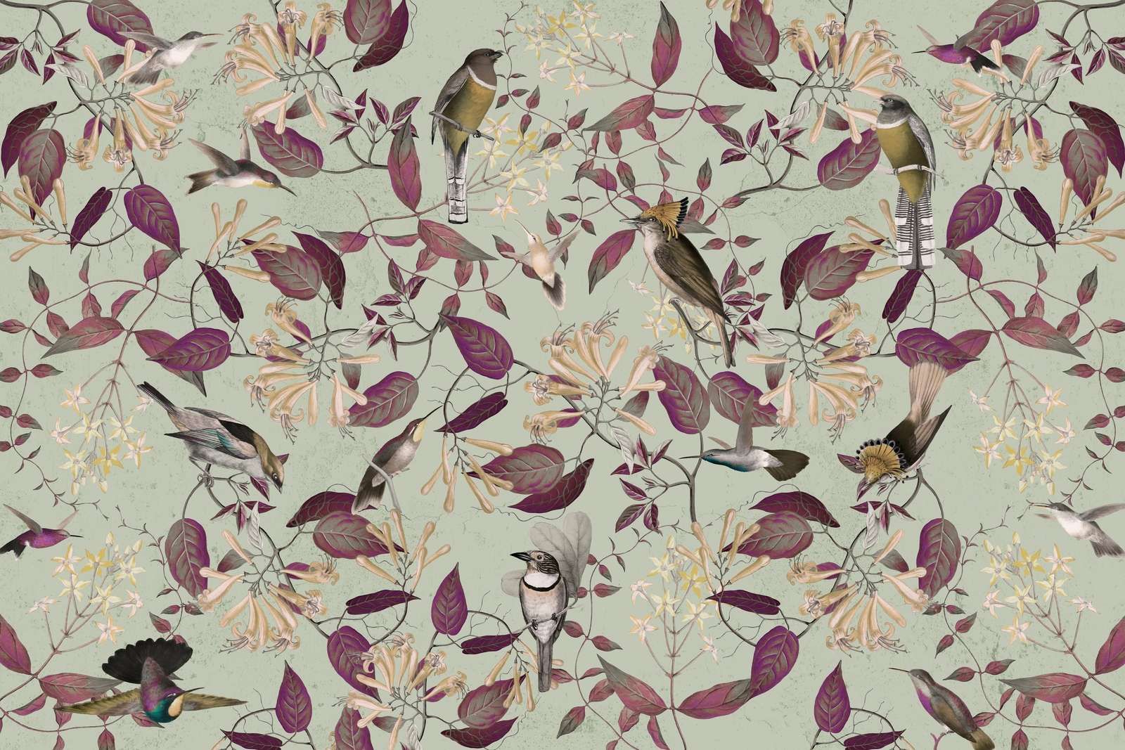 Tescoma Vogelparadies - Mintgrün