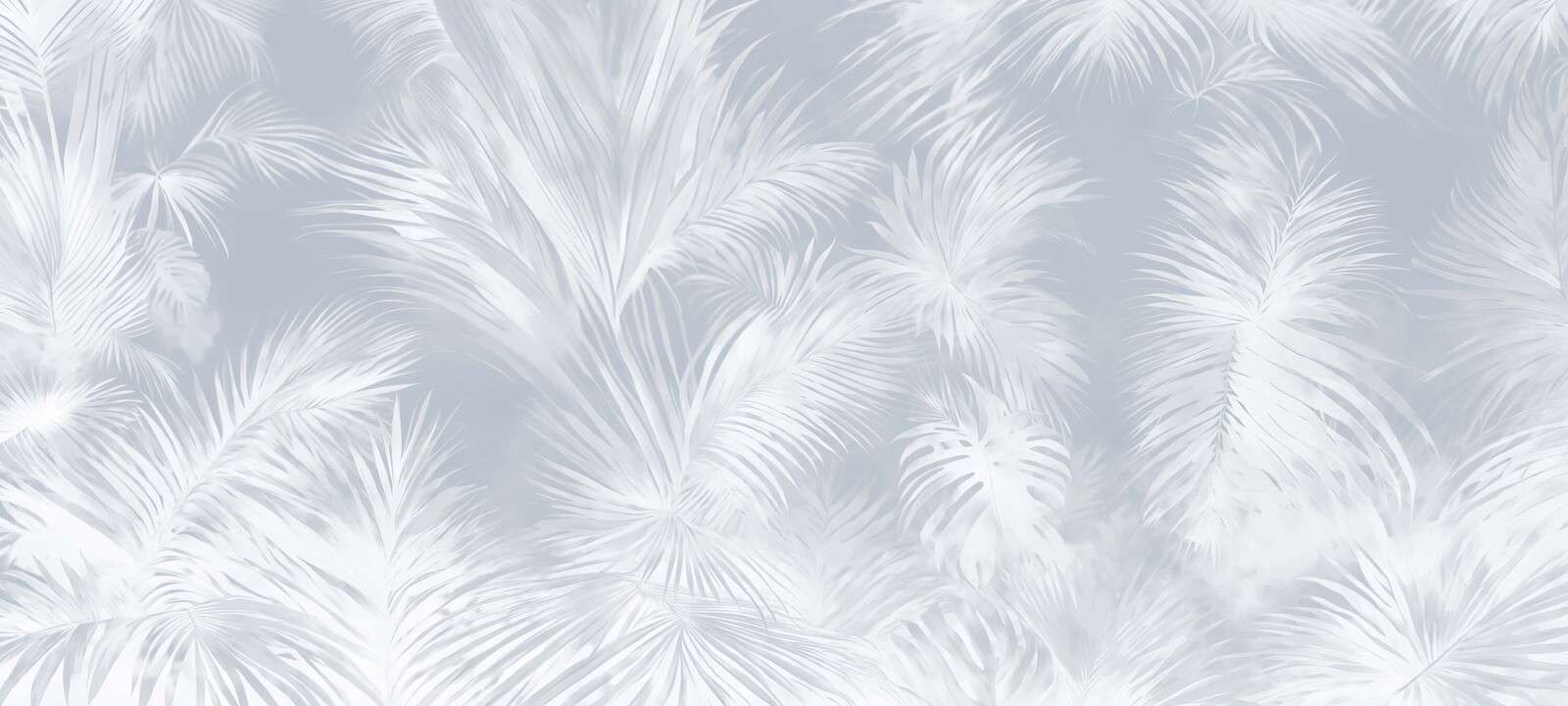 Palm Extravaganza Himmel